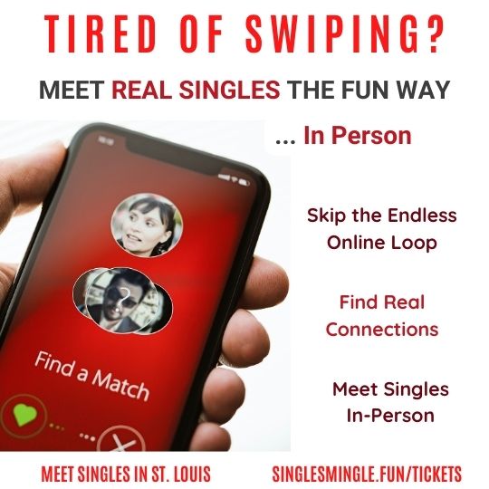St. Louis Singles Mingle
