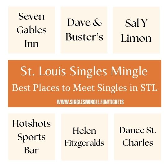 The Easiest Way to Meet Singles in St. Louis Without Swiping for Hours